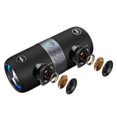 Přenosný reproduktor GOGEN FUNBEE BS 420B, černý - B