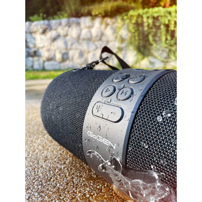 Přenosný reproduktor GOGEN FUNBEE BS 420B, černý - B