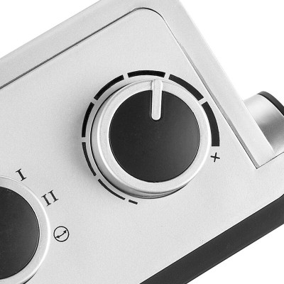 Topidlo TRISTAR KA-5065, černý/stříbrný - A Topidlo TRISTAR KA-5065, černý/stříbrný - A