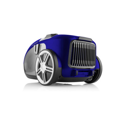 Podlahový vysavač ETA Canto II 1492 90020, modrý - B Podlahový vysavač ETA Canto II 1492 90020, modrý - B