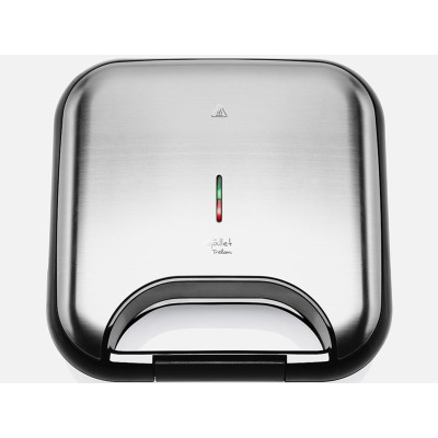 Sendvičovač GALLET CRO 615, nerez - A Sendvičovač GALLET CRO 615, nerez - A