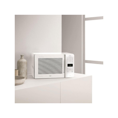 Multifunkční mikrovlnná trouba WHIRLPOOL MCP 349 /1 WH, bílá - A Multifunkční mikrovlnná trouba WHIRLPOOL MCP 349 /1 WH, bílá - A