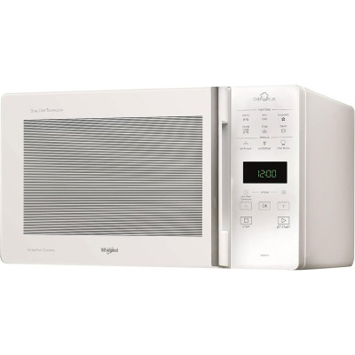 Multifunkční mikrovlnná trouba Whirlpool MCP 349 /1 WH, bílá - A