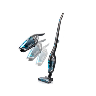 Tyčový vysavač ETA Moneto Aqua Plus 8449 90000, černo/šedý - B