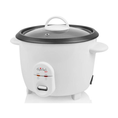 Rýžovar GALLET RC 150, bílý - B