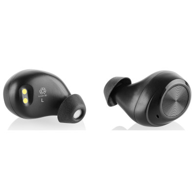 Sluchátka GoGEN TWS BUDDY, černá - A Sluchátka GoGEN TWS BUDDY, černá - A