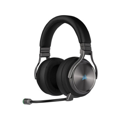 Herní sluchátka CORSAIR Virtuoso RGB Wireless SE - B