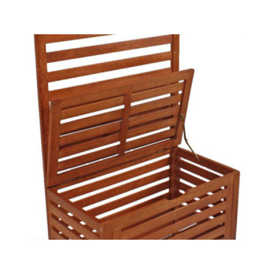 Zahradní lavicová truhla