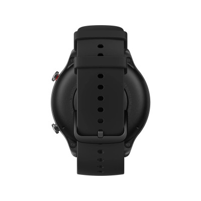Chytré hodinky AMAZFIT GTR 2e Obsidian, černé - A