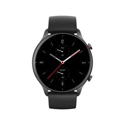 Chytré hodinky AMAZFIT GTR 2e Obsidian, černé - A
