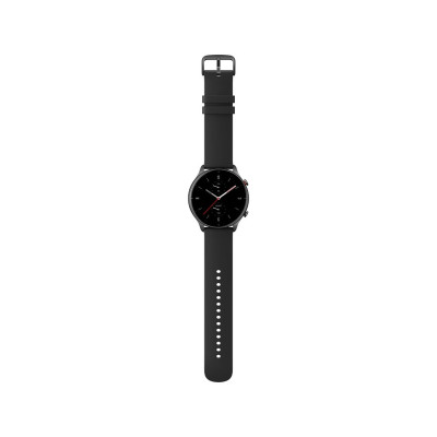 Chytré hodinky AMAZFIT GTR 2e Obsidian, černé - A