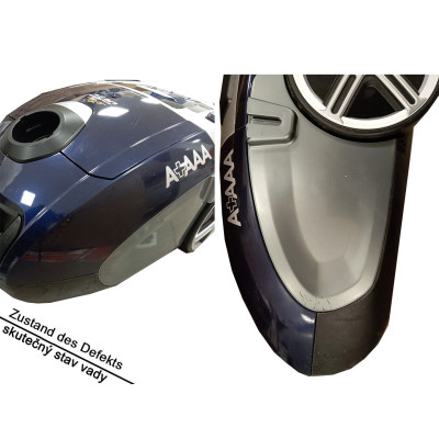 Podlahový vysavač ETA Canto II 1492 90020, modrý - B Podlahový vysavač ETA Canto II 1492 90020, modrý - B