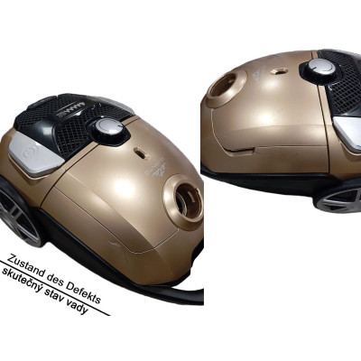 Sáčkový vysavač ETA Avanto 3519 90000, zlatá - B Sáčkový vysavač ETA Avanto 3519 90000, zlatá - B