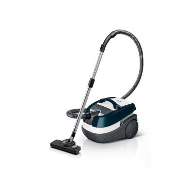 Víceúčelový vysavač BOSCH BWD41720, tyrkysový - B Víceúčelový vysavač BOSCH BWD41720, tyrkysový - B