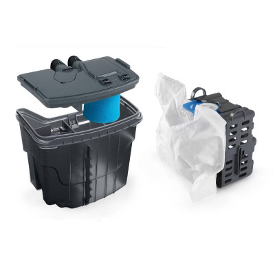 Víceúčelový vysavač BOSCH BWD41720, tyrkysový - B Víceúčelový vysavač BOSCH BWD41720, tyrkysový - B