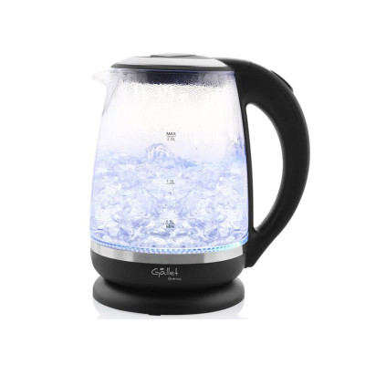 Rychlovarná konvice GALLET Quenza BOU 745, černá - A