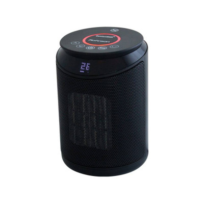 Teplovzdušný ventilátor ROHNSON R-8064 Genius, Wi-Fi, černý - B