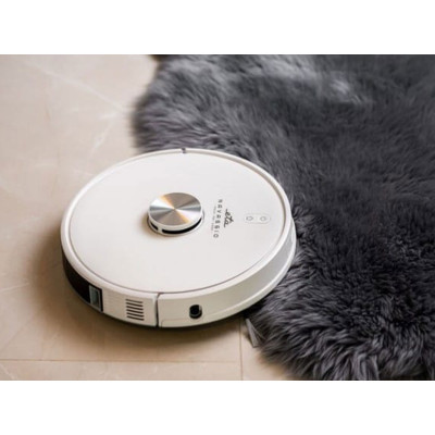 Robotický vysavač ETA Navaggio Profi 4228 90000, bílý - B
