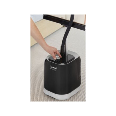 Napařovač oděvů TEFAL Pro Style IT3440E0, 1800 W, černý - B Napařovač oděvů TEFAL Pro Style IT3440E0, 1800 W, černý - B