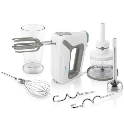 Ruční šlehač ETA Lento 2051 90000, šedý/bílý - B