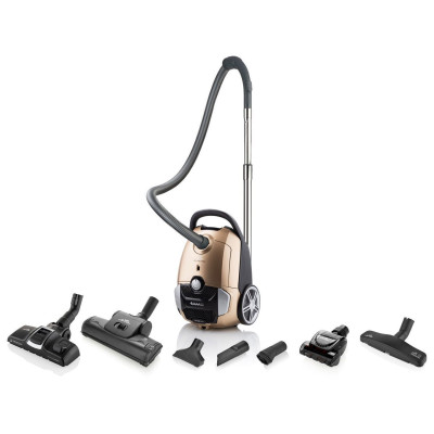 Sáčkový vysavač ETA Avanto 3519 90000, zlatá - B Sáčkový vysavač ETA Avanto 3519 90000, zlatá - B