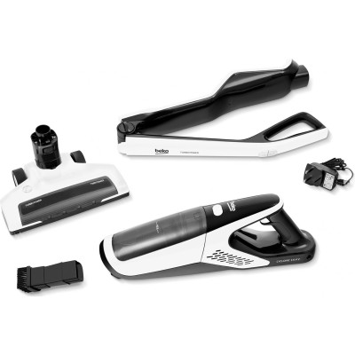 Tyčový vysavač BEKO VRT61818VW, bílý - B Tyčový vysavač BEKO VRT61818VW, bílý - B