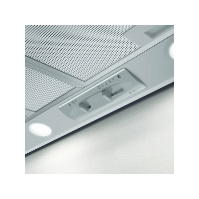 Vestavná digestoř ELICA ELIBLOC HT GR A/60, šedá - A