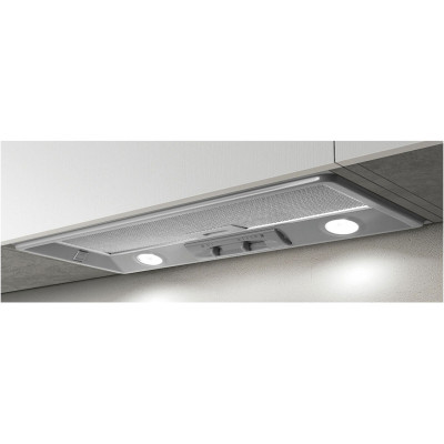 Vestavná digestoř ELICA ELIBLOC HT GR A/60, šedá - A