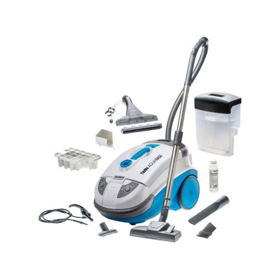 Podlahový vysavač THOMAS 788525 Twin Aquawash, bílo/tyrkysový - A Podlahový vysavač THOMAS 788525 Twin Aquawash, bílo/tyrkysový - A
