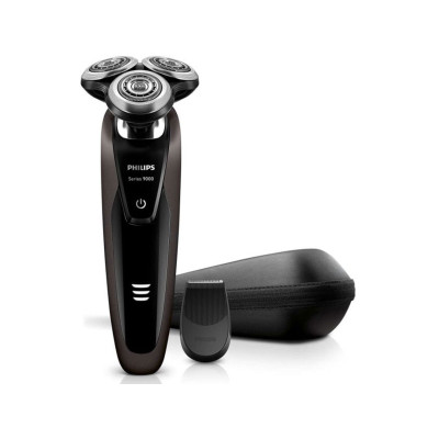Holící strojek PHILIPS S9031/12 série 9000, černý - A