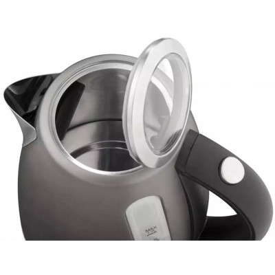 Rychlovarná konvice ETA Ela 8598 90040, šedá - B Rychlovarná konvice ETA Ela 8598 90040, šedá - B