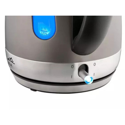 Rychlovarná konvice ETA Ela 8598 90040, šedá - B Rychlovarná konvice ETA Ela 8598 90040, šedá - B