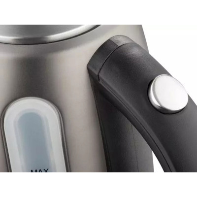 Rychlovarná konvice ETA Ela 8598 90040, šedá - B Rychlovarná konvice ETA Ela 8598 90040, šedá - B