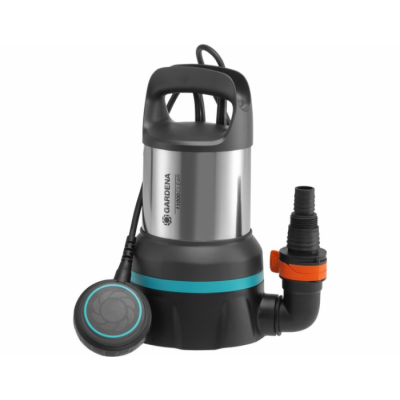 Čerpadlo na čistou vodu GARDENA 11000, ponorné/tlakové - A
