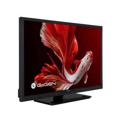 Televizor GOGEN TVH 24P452T, černá - A
