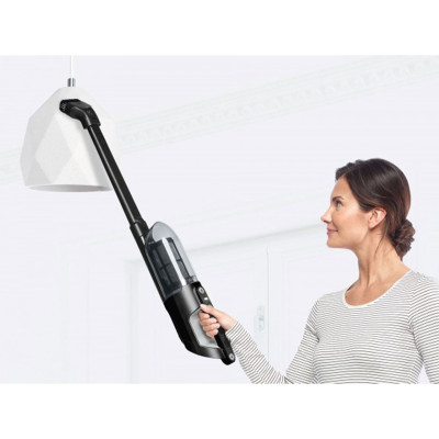 Tyčový vysavač BOSCH BBH32101 Flexxo, černý - A Tyčový vysavač BOSCH BBH32101 Flexxo, černý - A