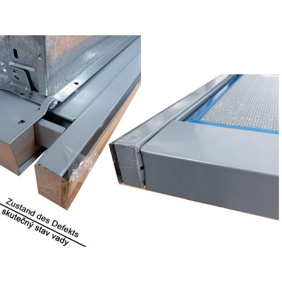 Vestavná digestoř MORA OT652MX - B