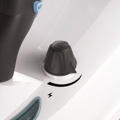 Parní čistič ARIETE Xvapor Deluxe 4146 - B Parní čistič ARIETE Xvapor Deluxe 4146 - B