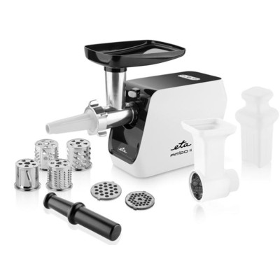 Mlýnek na maso ETA Ambo 3075 90000, černý/bílý - B