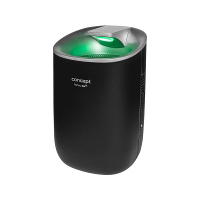 Odvlhčovač vzduchu CONCEPT OV1110 Perfect Air, černý - A