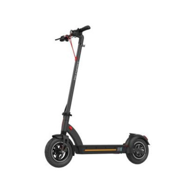 Elektrická koloběžka MS ENERGY e10, černá - B