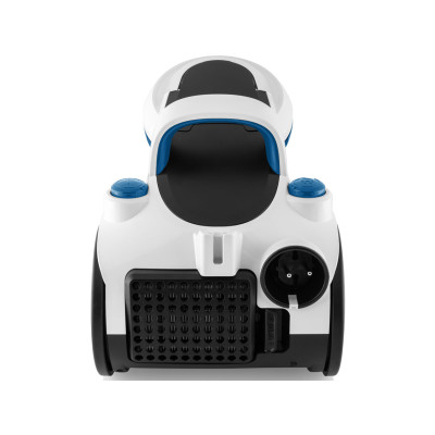 Podlahový vysavač ETA Ambito 0516 90000, bílo/tyrkysový - B Podlahový vysavač ETA Ambito 0516 90000, bílo/tyrkysový - B