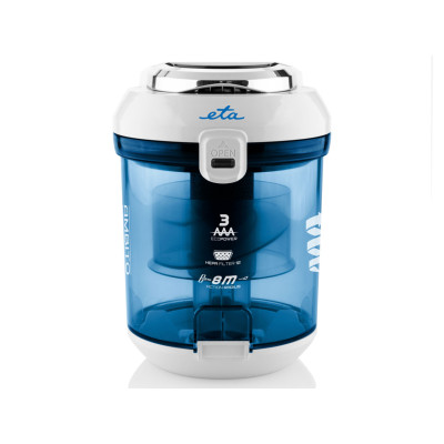 Podlahový vysavač ETA Ambito 0516 90000, bílo/tyrkysový - B Podlahový vysavač ETA Ambito 0516 90000, bílo/tyrkysový - B