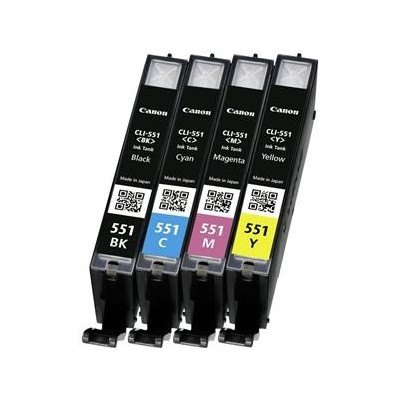 Cartridge CANON 6509B009 - originální - N