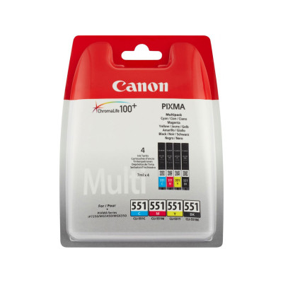 Cartridge CANON 6509B009 - originální - N