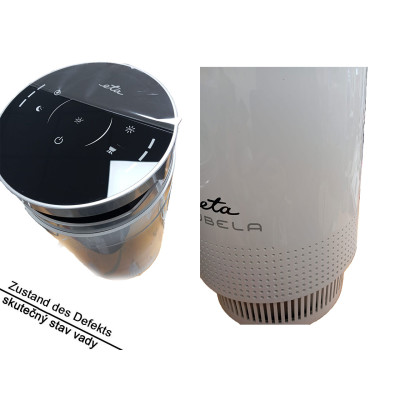 copy of Čistička vzduchu ETA Nubela 2569 90000, bílá - B copy of Čistička vzduchu ETA Nubela 2569 90000, bílá - B