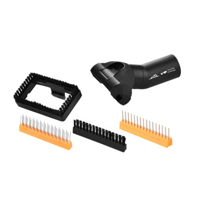 Podlahový vysavač ETA Adagio 3511 90000, červený - B Podlahový vysavač ETA Adagio 3511 90000, červený - B