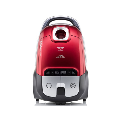 Podlahový vysavač ETA Adagio 3511 90000, červený - B