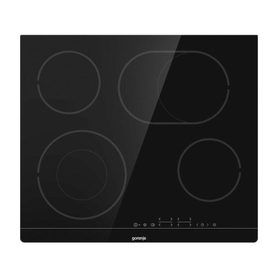 Sklokeramická varná deska GORENJE CT43SC, černá - B