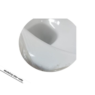 Závěsné sprchové WC Mineral Závěsné sprchové WC Mineral